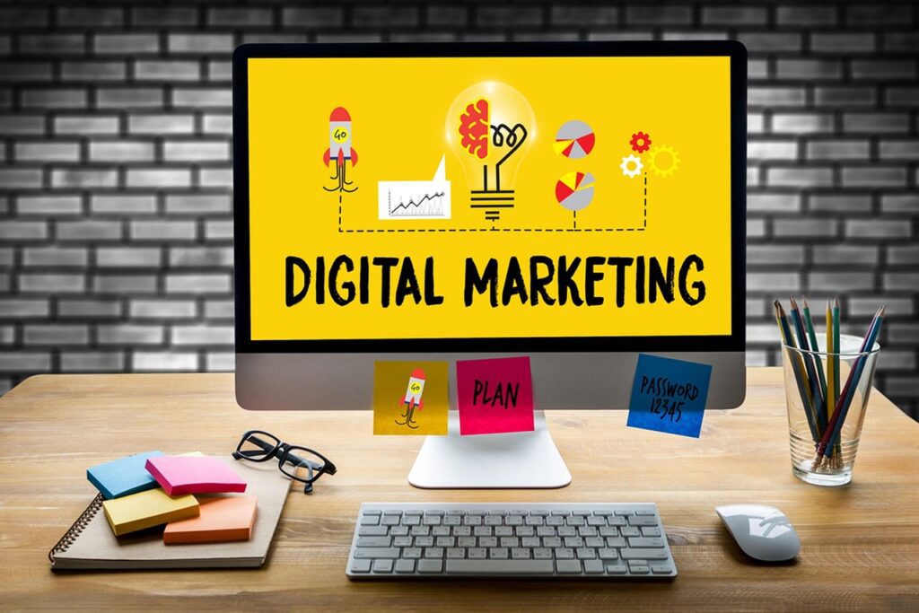 2025 Me Digital Marketing Ka Future Aur Scope