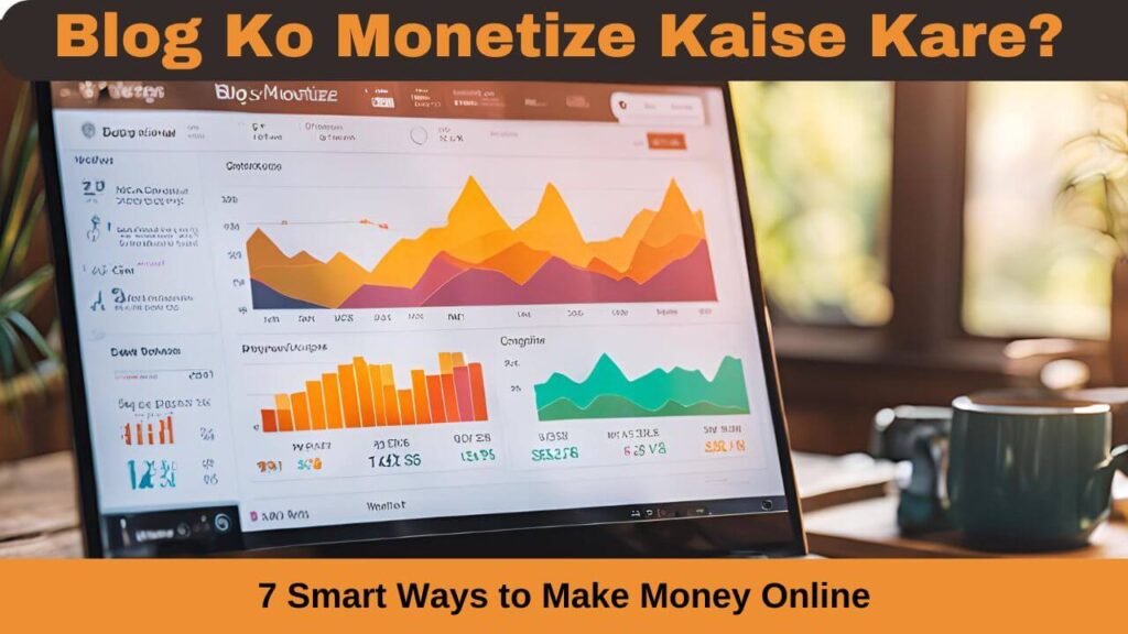 Blog Ko Monetize Kaise Kare