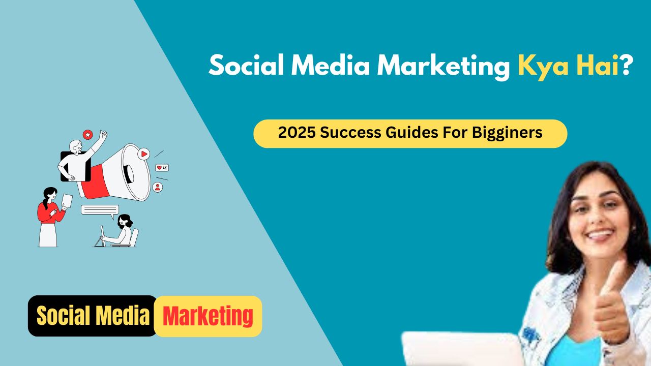 Social Media Marketing Kya Hai? 2025 Success Guide for Beginners!